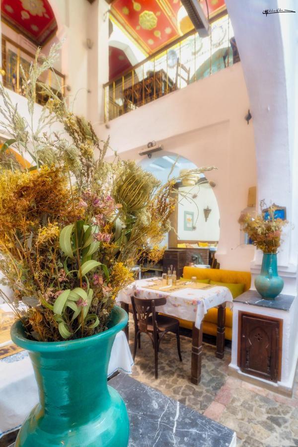 مبيت وإفطار شفشاون Casa Hassan المظهر الخارجي الصورة