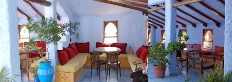 مبيت وإفطار شفشاون Casa Hassan المظهر الخارجي الصورة