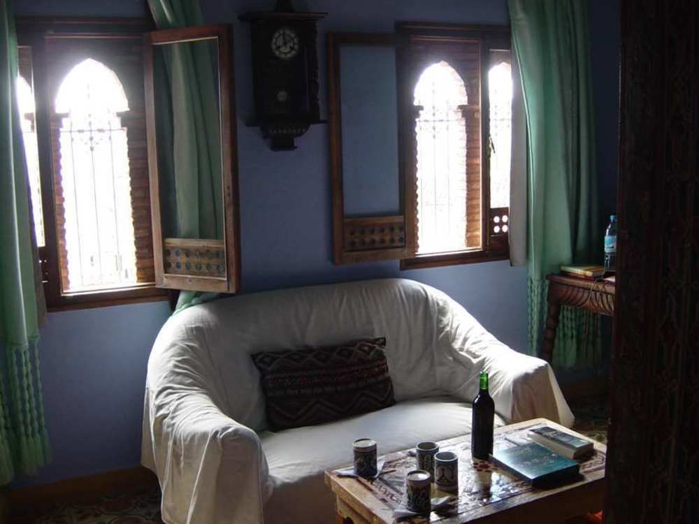 مبيت وإفطار شفشاون Casa Hassan المظهر الخارجي الصورة
