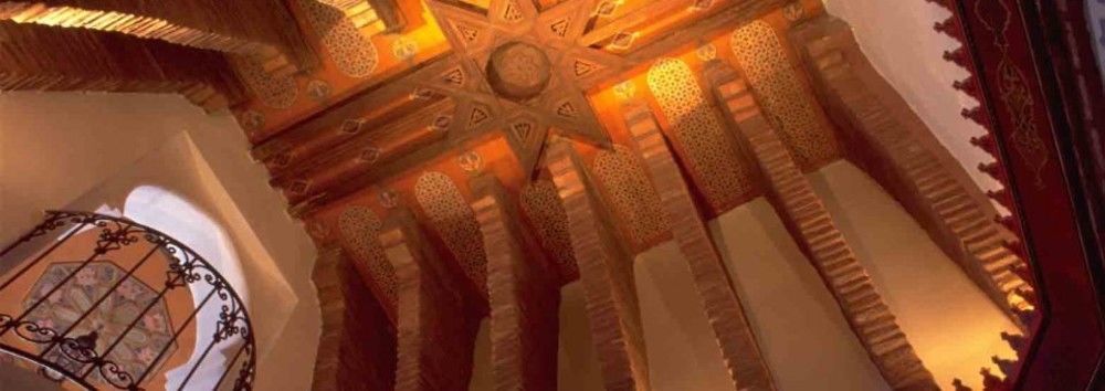 مبيت وإفطار شفشاون Casa Hassan المظهر الخارجي الصورة