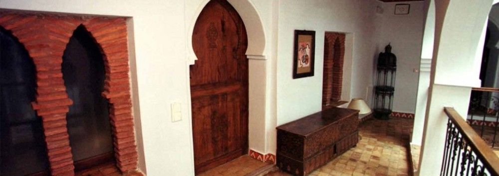مبيت وإفطار شفشاون Casa Hassan المظهر الخارجي الصورة